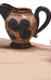 MOrgen Hall small jug 